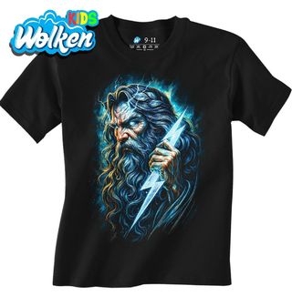 Dětské tričko Vládce blesku Zeus.jpg