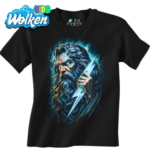 Obrázek produktu Dětské tričko Vládce blesku Zeus