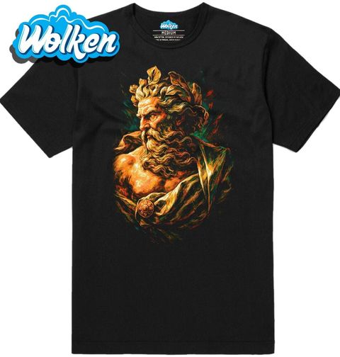 Obrázek produktu Pánské tričko Poseidón Vládce Hlubin