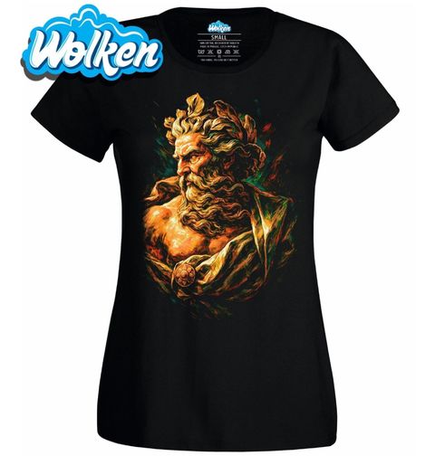 Obrázek produktu Dámské tričko Poseidón Vládce Hlubin