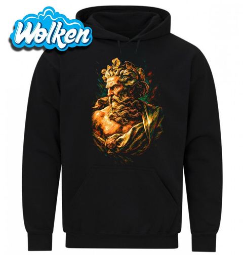 Obrázek produktu Pánská mikina Poseidón Vládce Hlubin