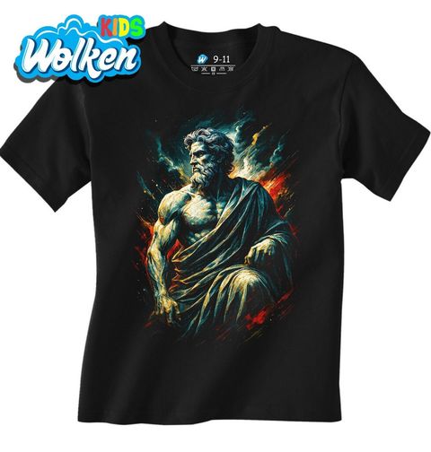 Obrázek produktu Dětské tričko Zeus Vládce Olympu
