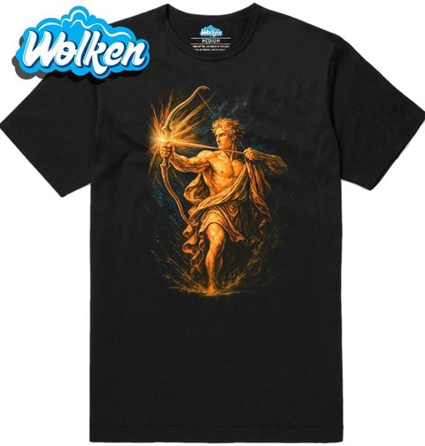 Obrázek produktu Pánské tričko Zlatý Apollón
