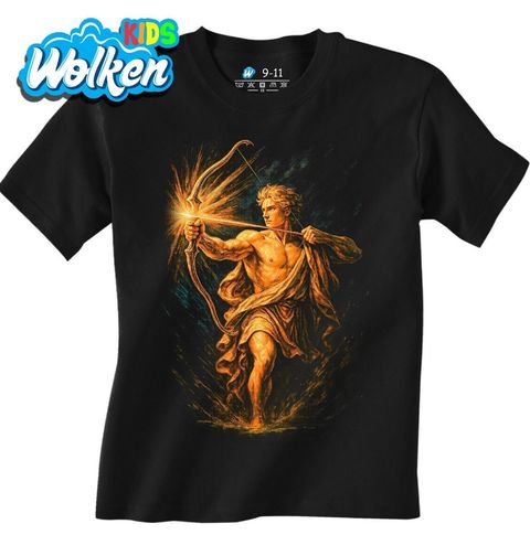 Obrázek produktu Dětské tričko Zlatý Apollón