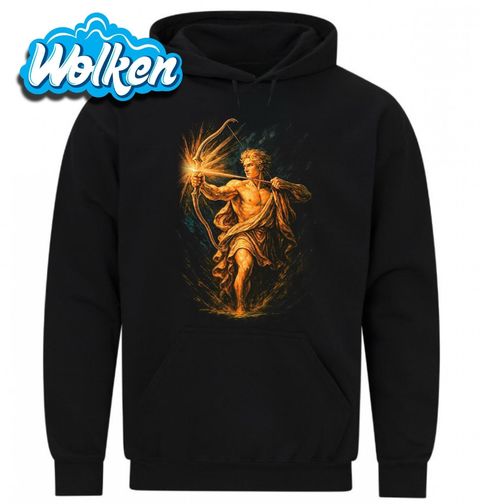 Obrázek produktu Pánská mikina Zlatý Apollón