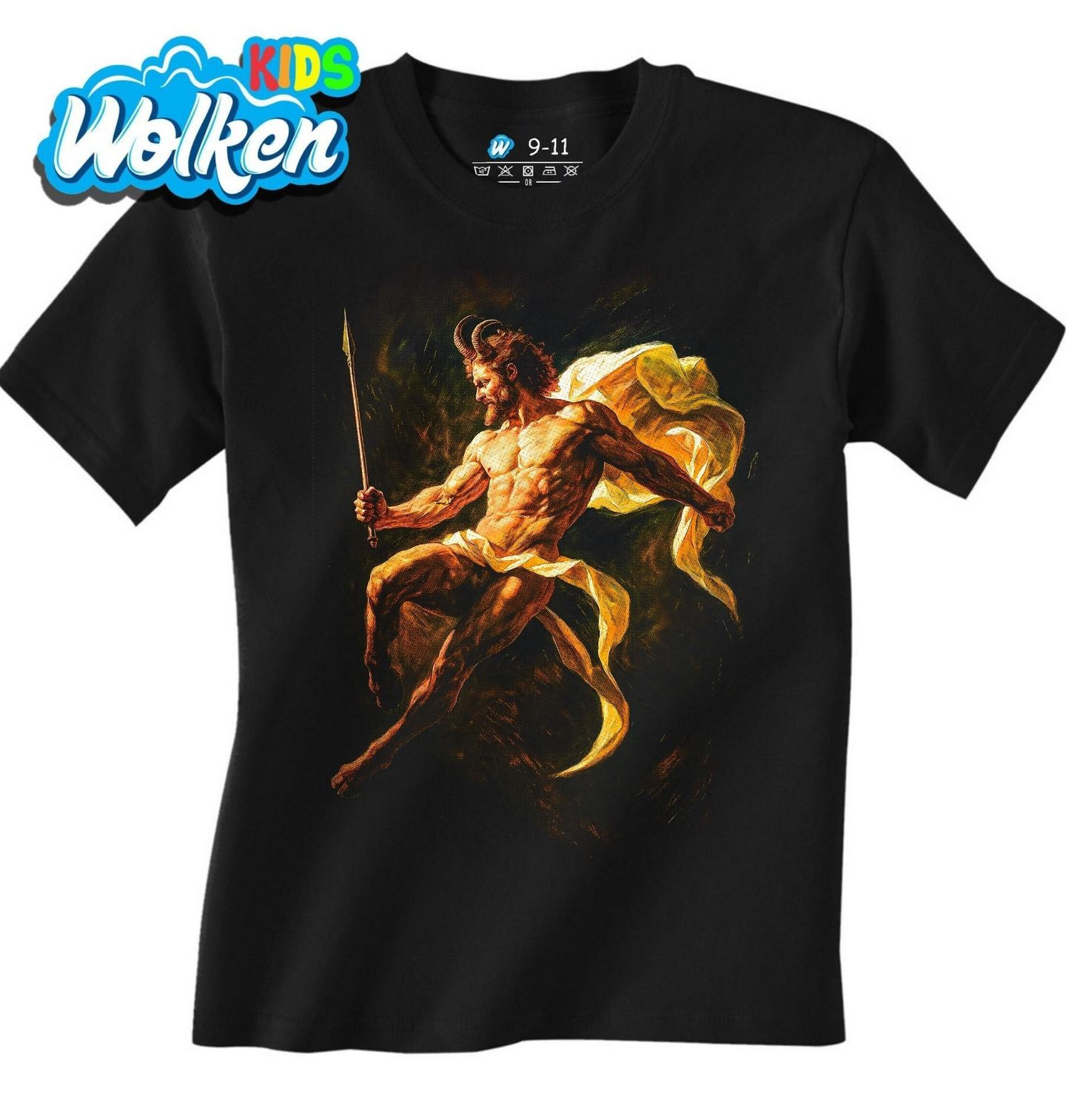 Dětské tričko Bůh Pan.jpg