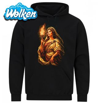 Mikina Bohyně Hestia Plamen Věčného Domova.jpg