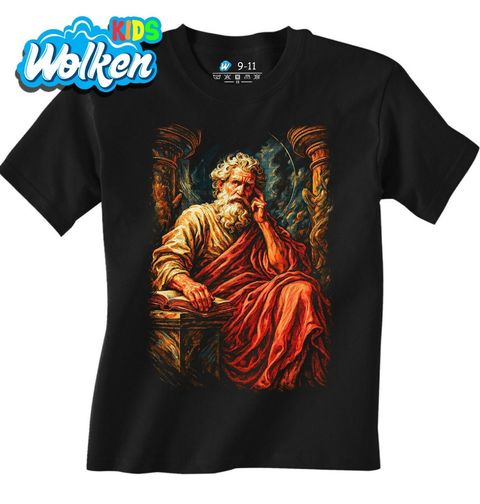 Obrázek produktu Dětské tričko Aristotelés ze Stageiry