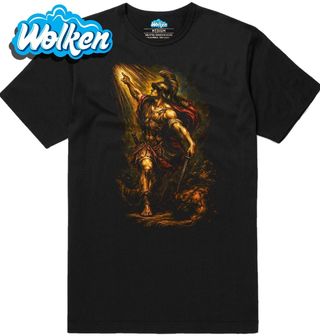 Pánské tričko Achilles Hrdina Tróje.jpg