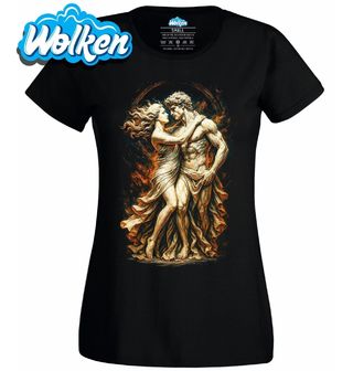 Dámské tričko Zamilovaný Eros a Psyché.jpg