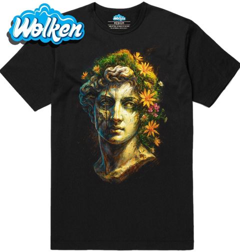 Obrázek produktu Pánské tričko Busta Apollóna