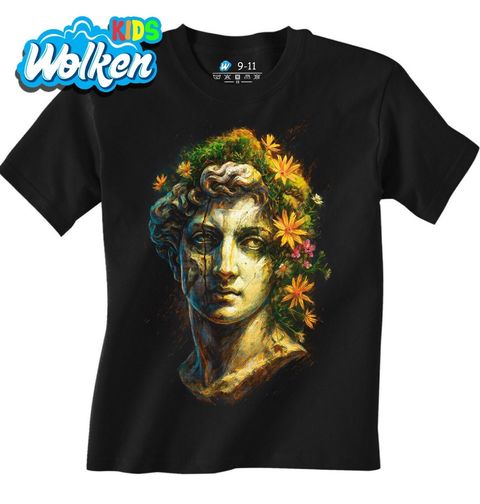 Obrázek produktu Dětské tričko Busta Apollóna