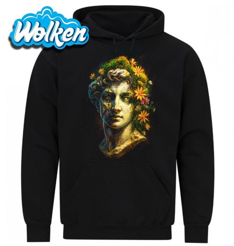 Obrázek produktu Pánská mikina Busta Apollóna