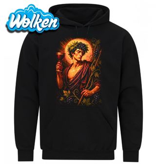 Mikina Bůh Vína Dionýsos.jpg