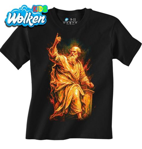 Obrázek produktu Dětské tričko Řecký Filozof Platón