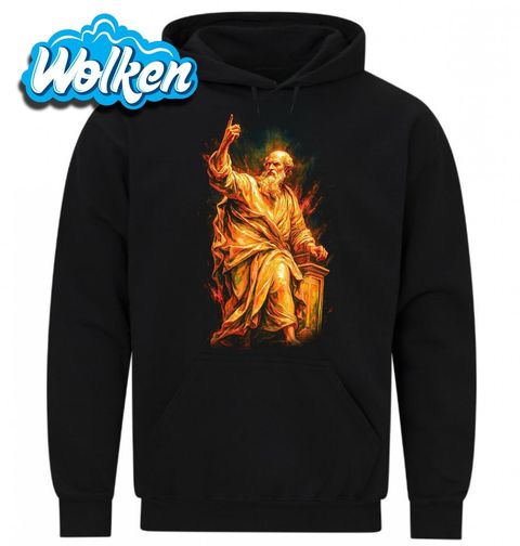 Obrázek produktu Pánská mikina Řecký Filozof Platón