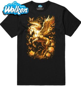 Pánské tričko Okřídlený Kůň Pegasus.jpg