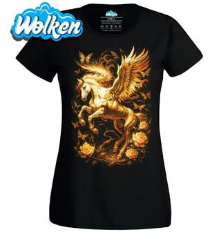 Dámské tričko Okřídlený Kůň Pegasus.jpg