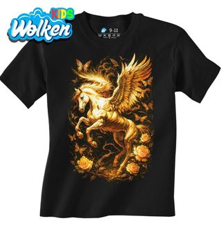 Dětské tričko Okřídlený Kůň Pegasus.jpg