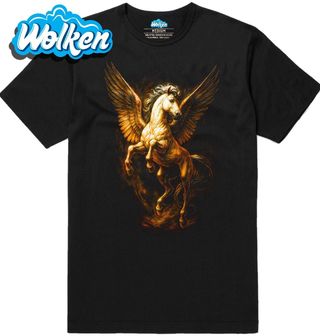 Pánské tričko Bájný Pegasus.jpg