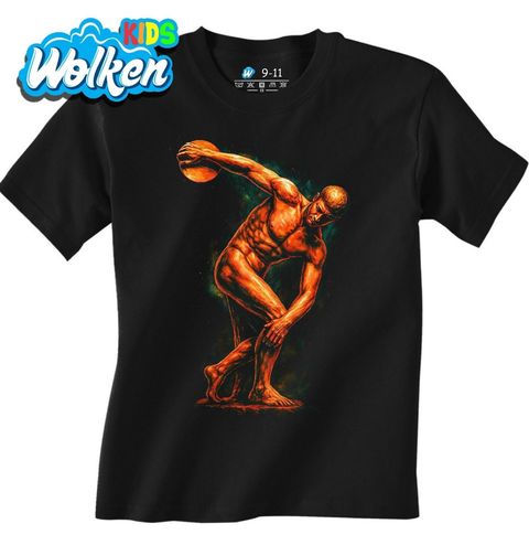 Obrázek produktu Dětské tričko Diskobolos