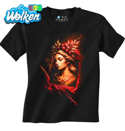 Obrázek produktu Dětské tričko Persefona Bohyně Podsvětí a Jara