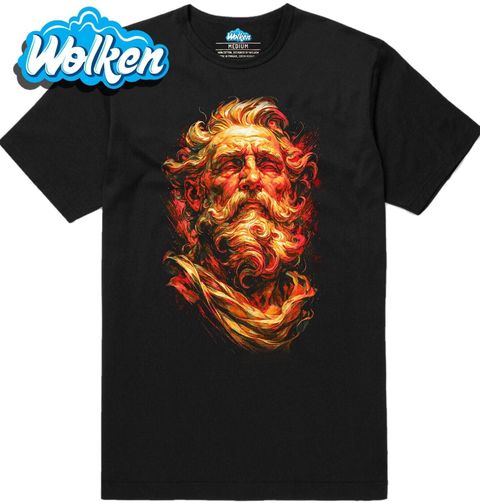 Obrázek produktu Pánské tričko Busta Platóna