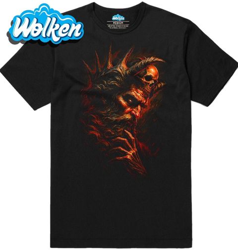 Obrázek produktu Pánské tričko Hádés Vládce podsvětí