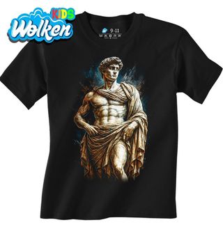 Dětské tričko Apollón Belvederský.jpg
