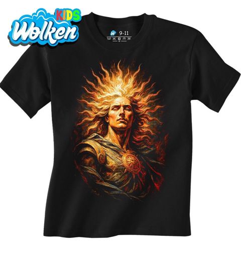 Obrázek produktu Dětské tričko Bůh Slunce Hélios