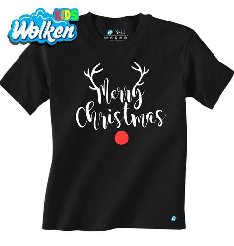 Obrázek produktu Dětské tričko Veselé Vánoce 