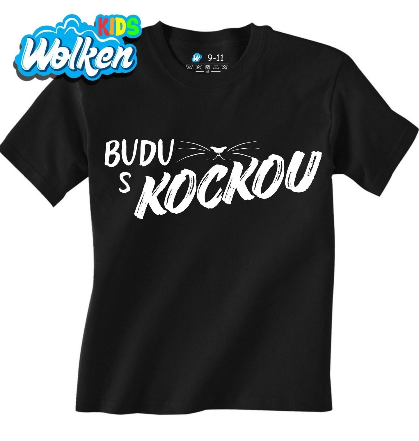 Dětské tričko Budu s Kočkou.jpg