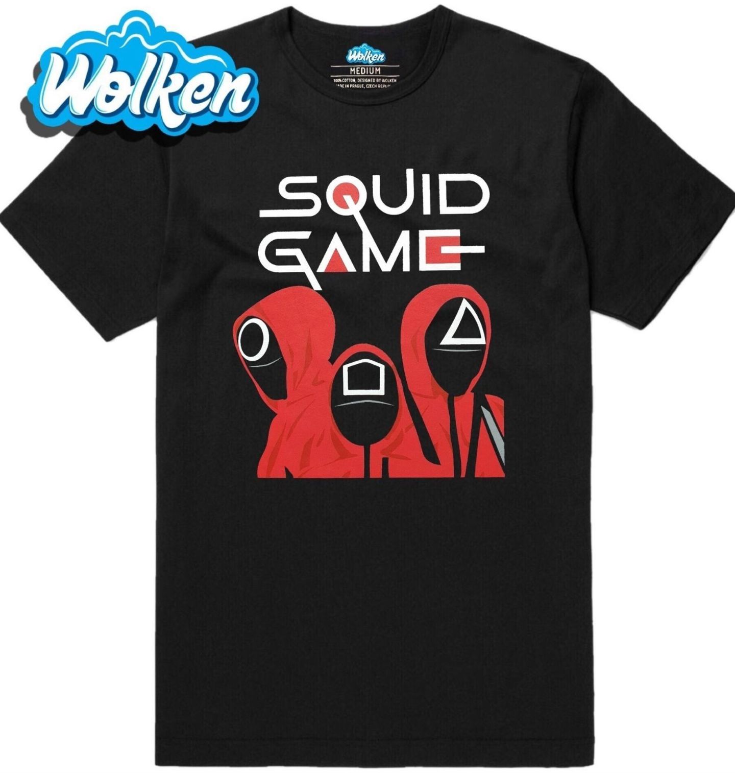 Pánské tričko Squid game (Skladem S-5XL).jpg