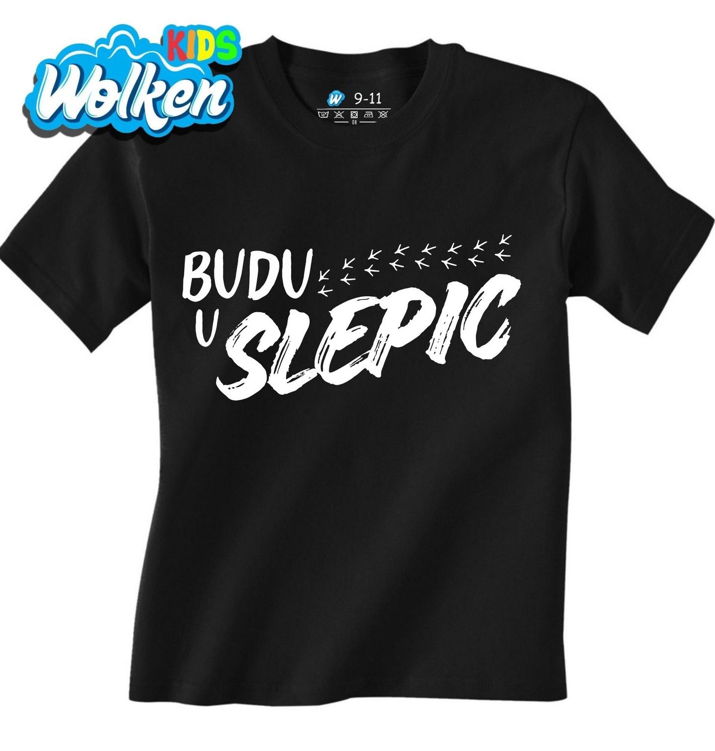 Dětské tričko Budu u Slepic.jpg