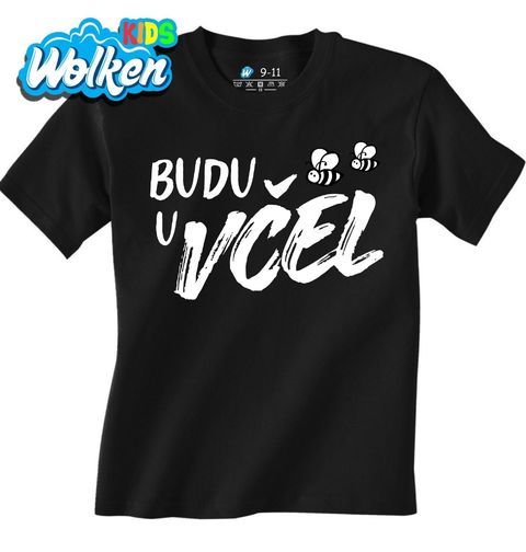 Obrázek produktu Dětské tričko Budu u Včel