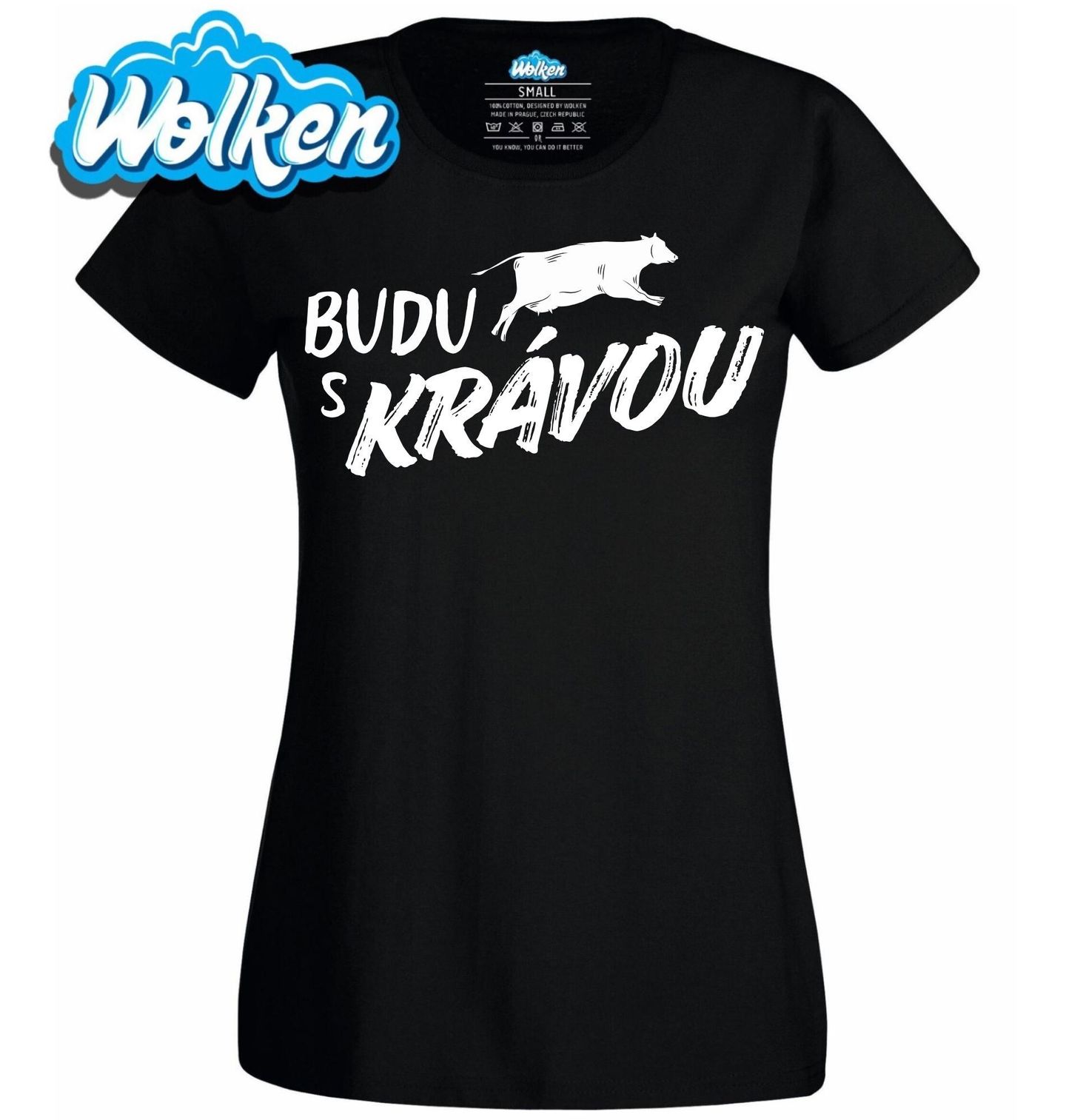 Dámské tričko Budu s Krávou.jpg
