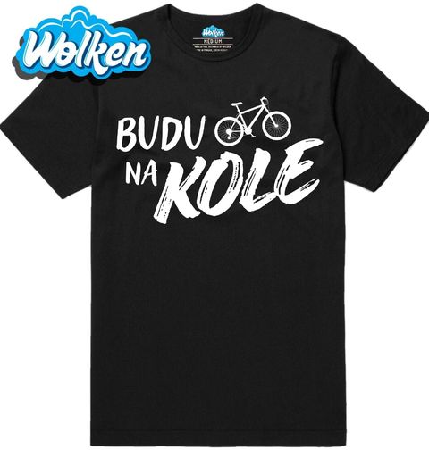 Obrázek produktu Pánské tričko Budu na Kole