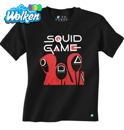 Obrázek produktu Dětské tričko Squid Game