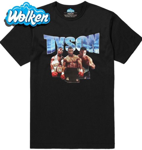 Obrázek produktu Pánské tričko Mike Tyson Legend