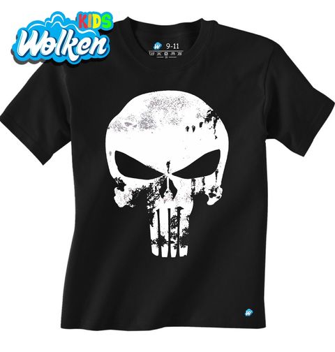 Obrázek produktu Dětské tričko Punisher
