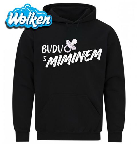 Obrázek produktu Pánská mikina Budu s Miminem