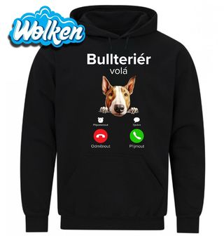 Mikina Bullteriér volá Phone Call.jpg