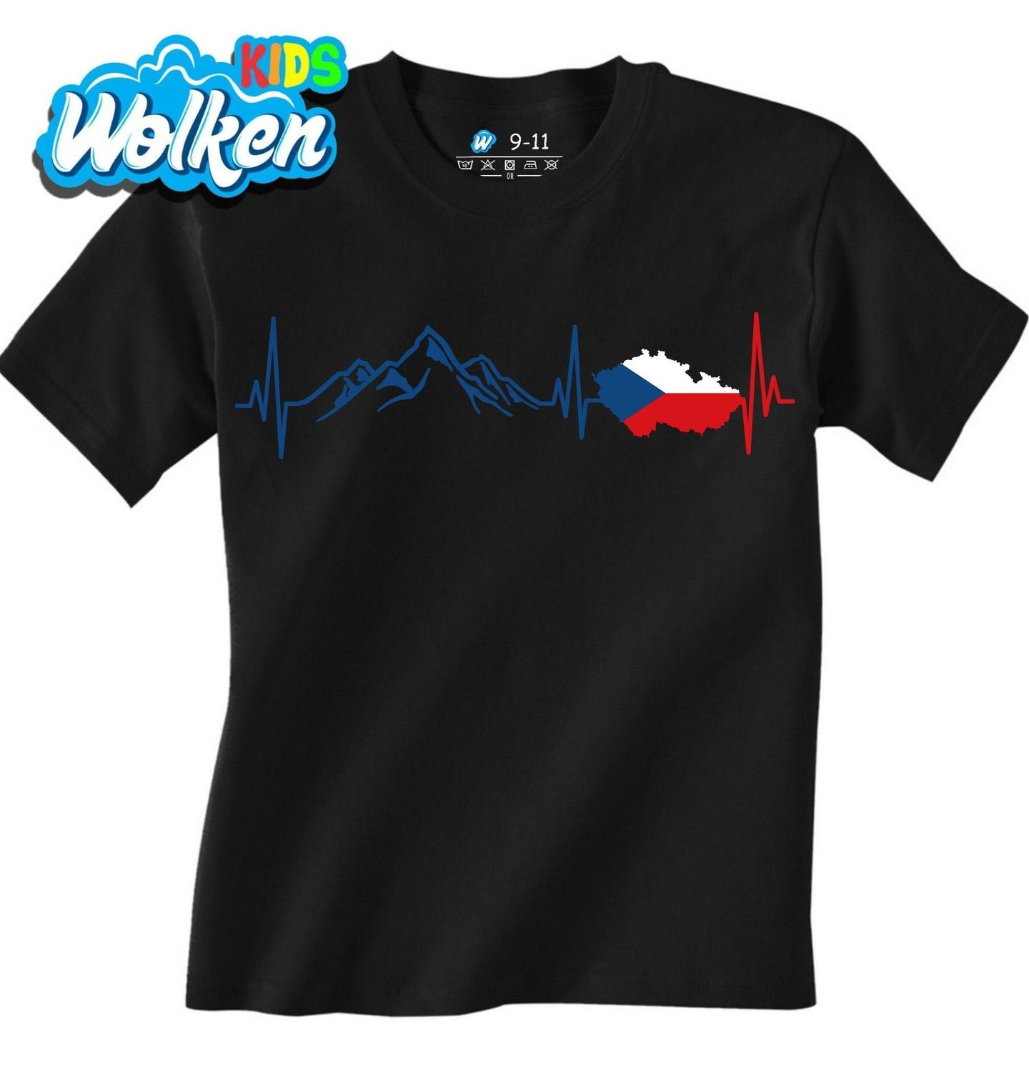 Dětské tričko Kardiogram a České Hory.jpg