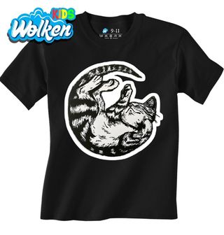 Dětské tričko Kočka v Klubíčku.jpg