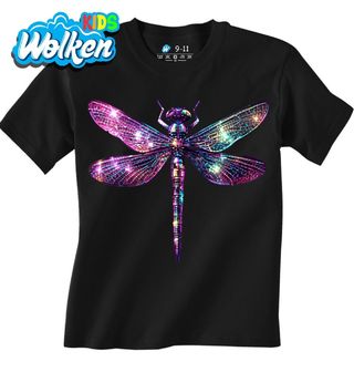 Dětské tričko Třpytivá Vážka.jpg