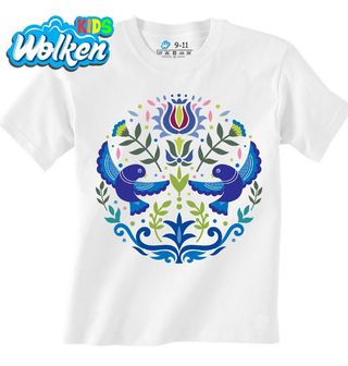 Dětské tričko Lidový Ornament Folk.jpg