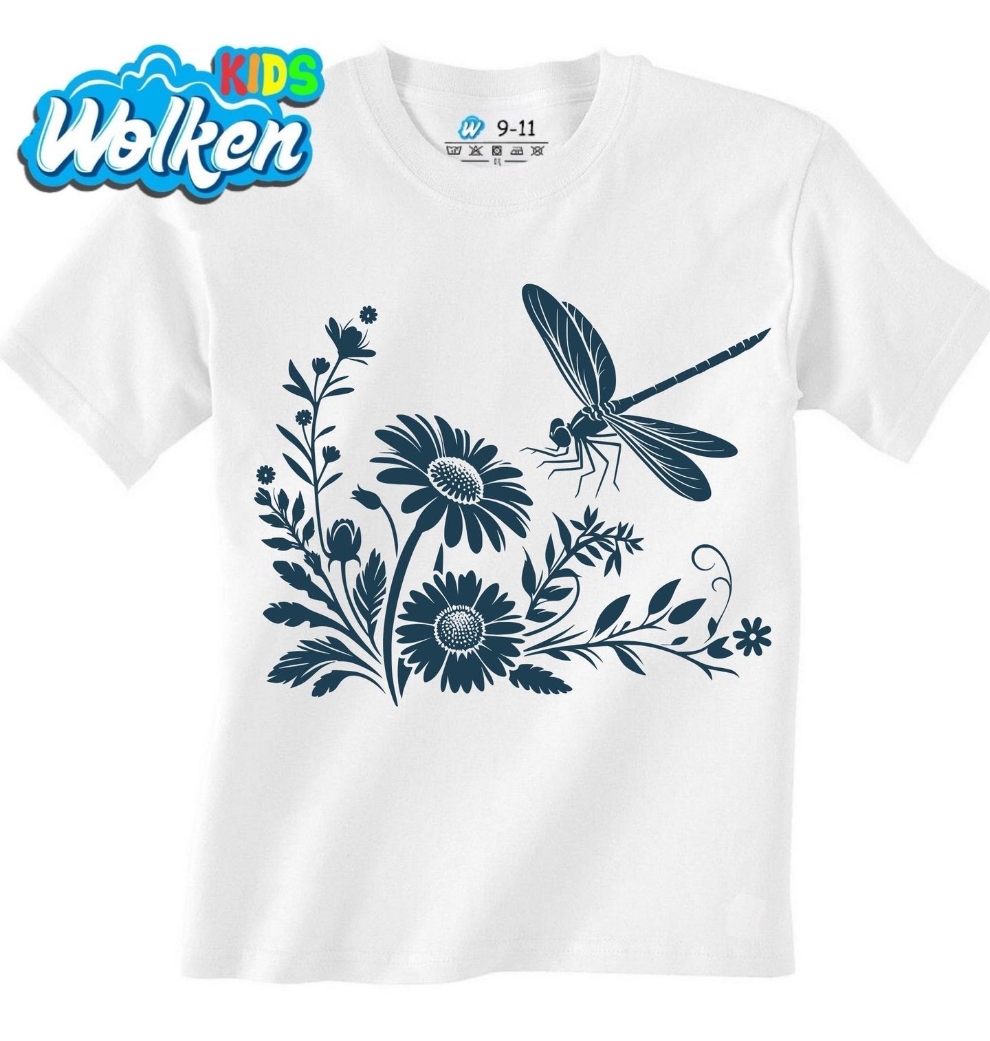 Dětské tričko Vážka na Květinách.jpg