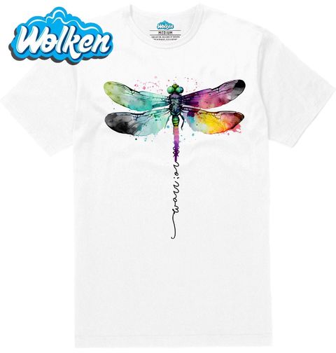 Obrázek produktu Pánské tričko Vážka Bojovník Warrior