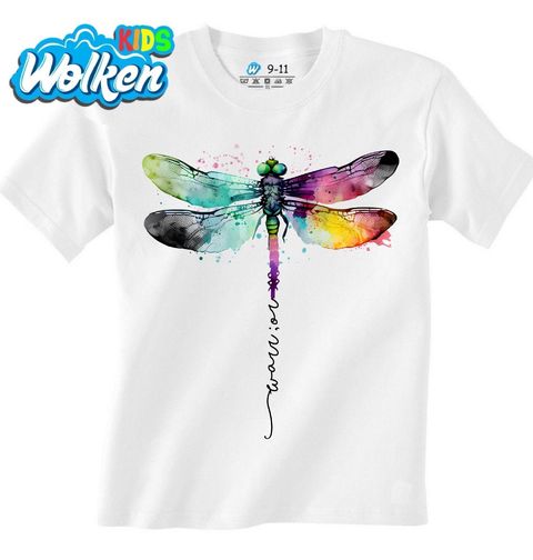 Obrázek produktu Dětské tričko Vážka Bojovník Warrior