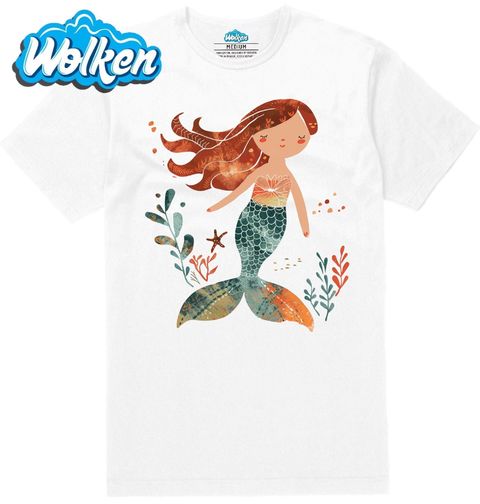 Obrázek produktu Pánské tričko Mořská Panna